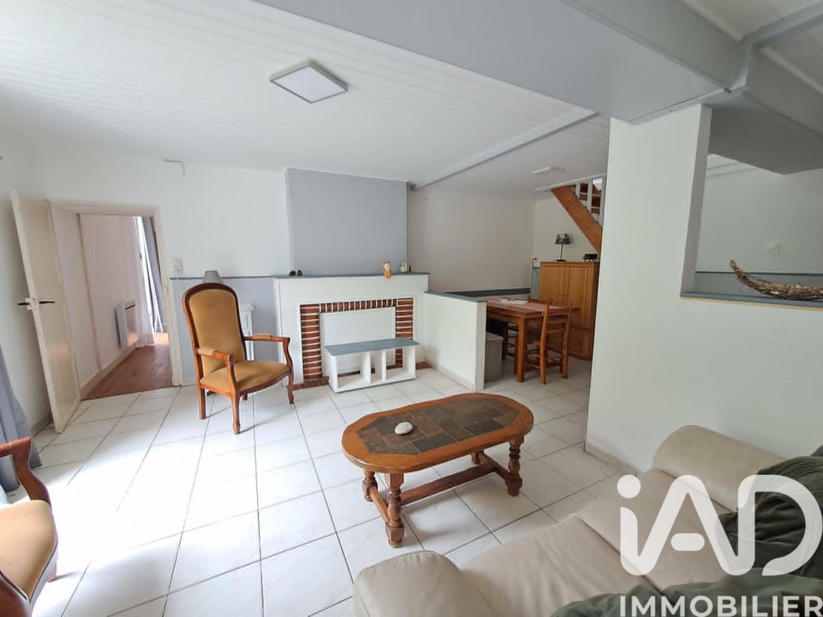 maison à Chaillevette