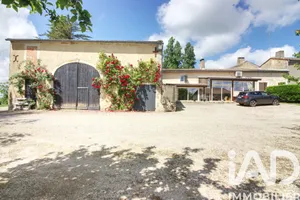 House in Saint-Martial (33490)