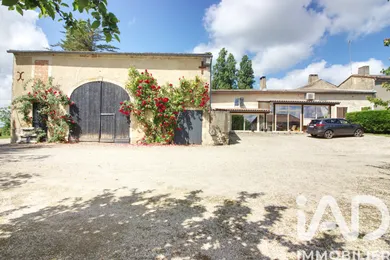 House in Saint-Martial (33490)