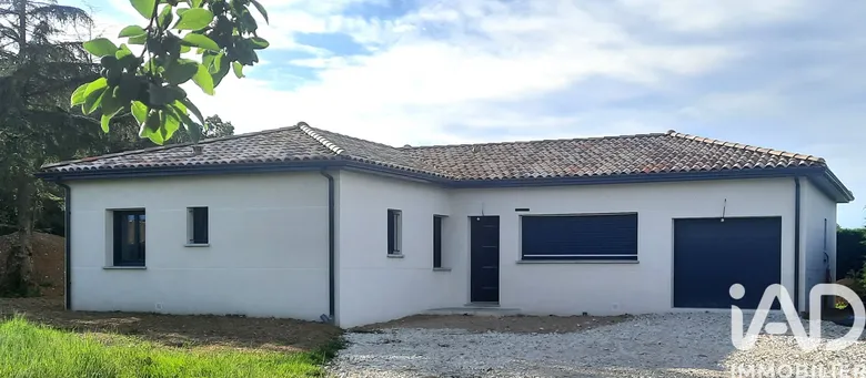 Maison 5 pièces 121 m² · à Montbartier · 121,5 m² · 329 000 €