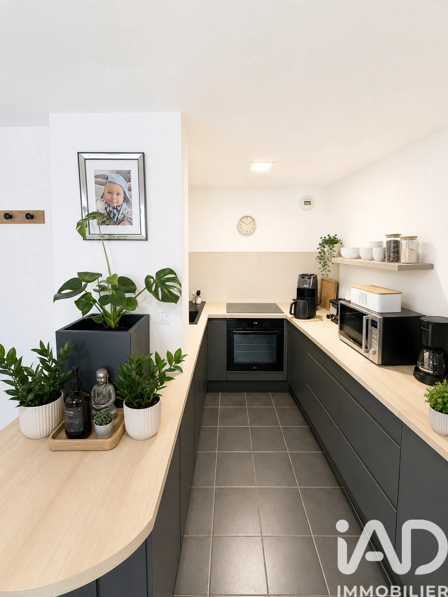 Vente appartement à Tarascon (13150) : appartement 3 pièces 75 m² - 2028507 — 3
