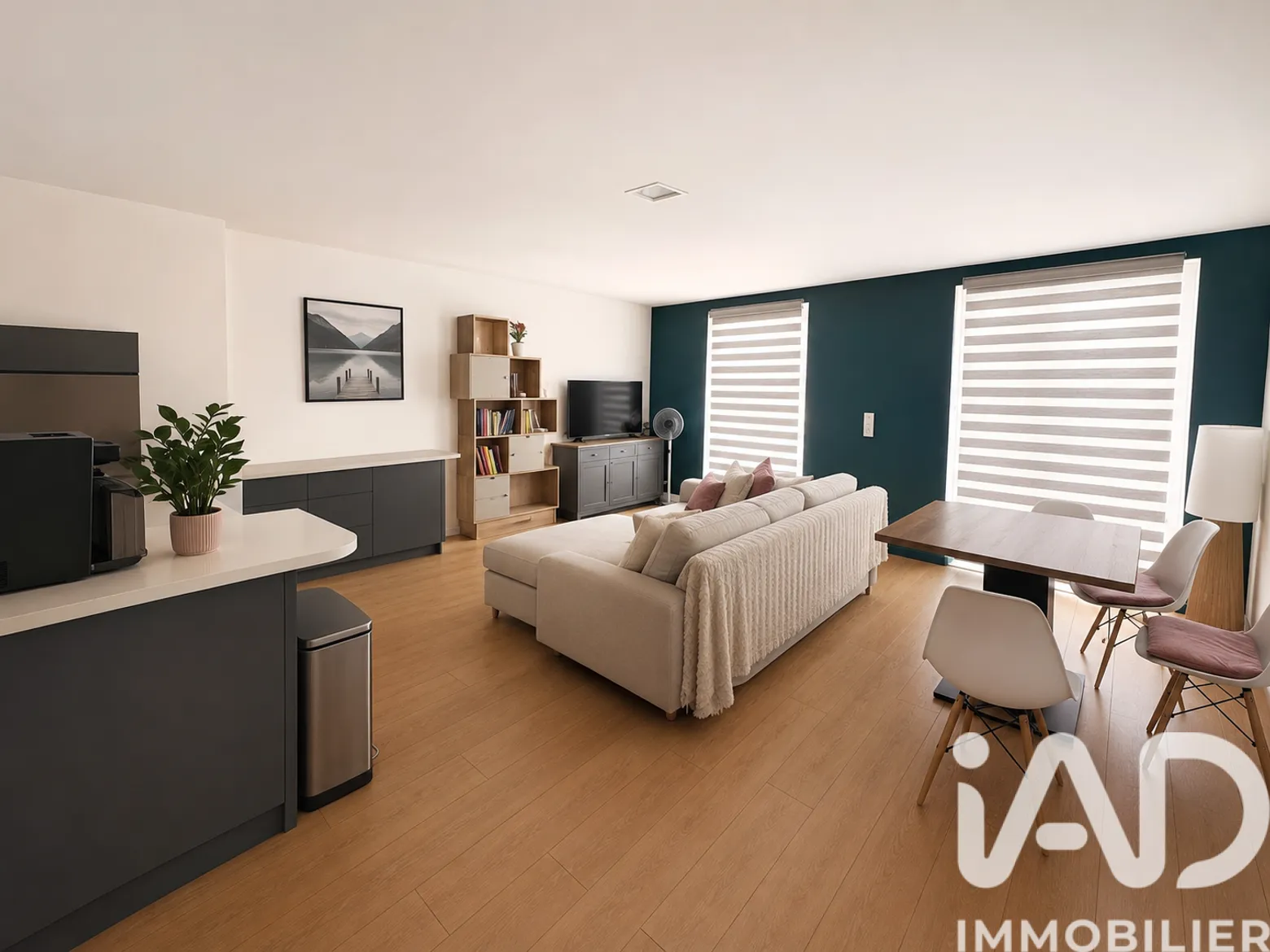 Vente appartement à Tarascon (13150) : appartement 3 pièces 75 m² - 2028507 — 2