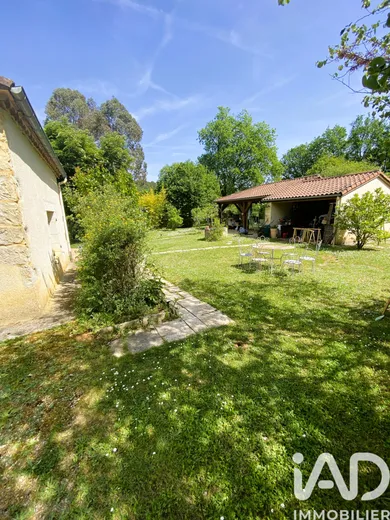Maison à Prayssac (46220)