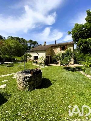 Maison à Prayssac (46220)