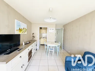 Appartement à Les Sables-d'Olonne (85100)