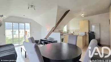 Appartement à Ambon (56190)