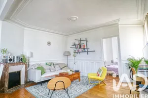 Appartement à Saint-Denis (93200)