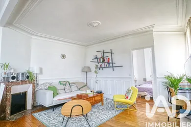 Appartement à Saint-Denis (93200)
