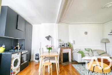 Appartement à Saint-Denis (93200)