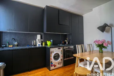 Appartement à Saint-Denis (93200)