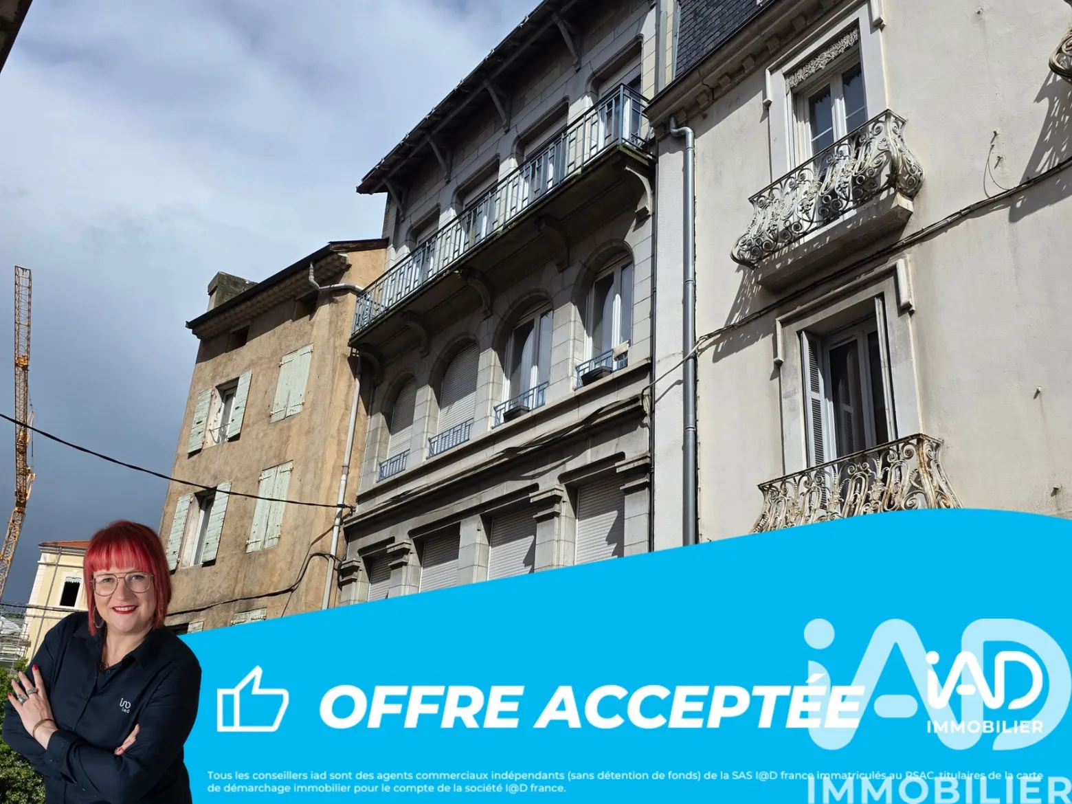 appartement à Annonay