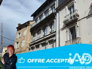 Apartment in Annonay (07100)