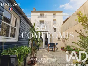 Maison à Montivilliers (76290)
