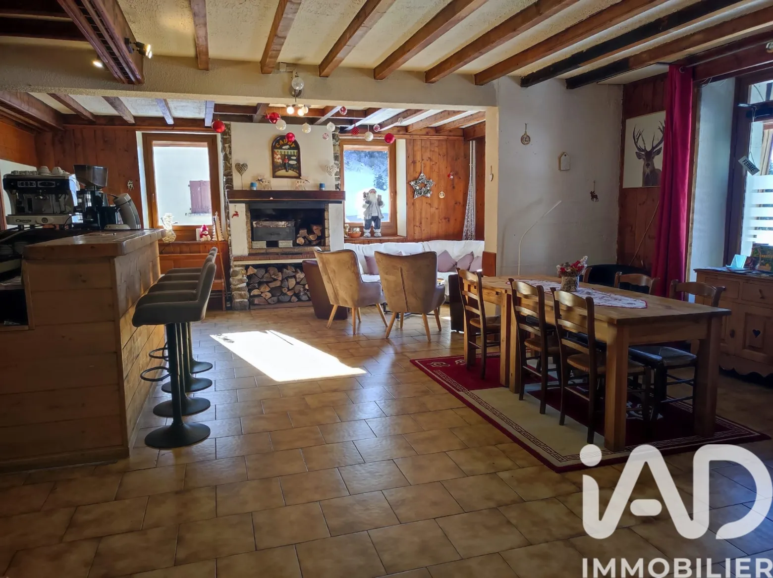 Vente immeuble 300 m² à Prémanon (39220) - 2026005 — 3
