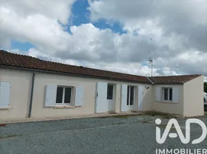 House in Saint-Just-Luzac (17320)