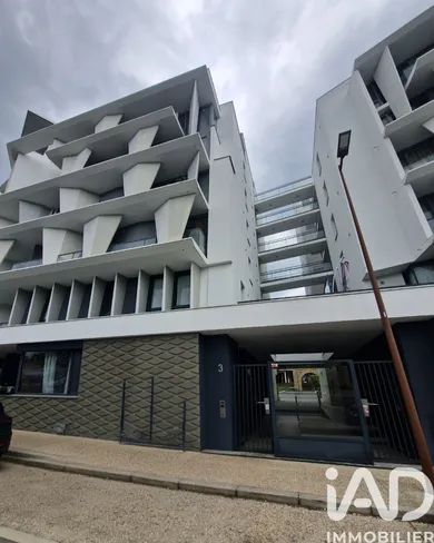 Apartment in Ris-Orangis (91130)