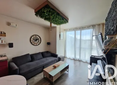 Apartment in Ris-Orangis (91130)
