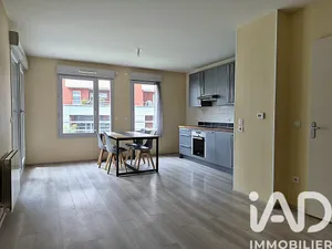 Appartement à Clermont-Ferrand (63000)