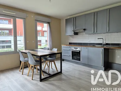 Apartment in Clermont-Ferrand (63000)