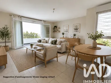 Apartment in Saint-Herblain (44800)