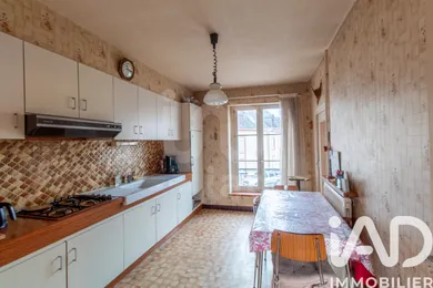 Maison de village à Lorris (45260)