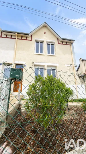 Townhouse in Fécamp (76400)