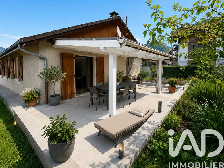 Maison 5 pièces 98 m² · à Scionzier · 98,4 m² · 370 000 €