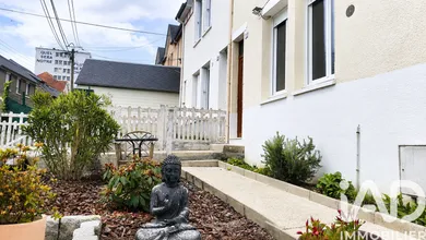 Maison de ville à Fécamp (76400)