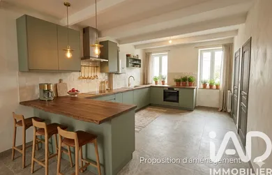 Townhouse in Saint-Agnant (17620)