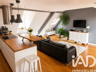Appartement à Strasbourg (67200)