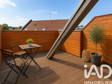 Apartment in Strasbourg (67200)