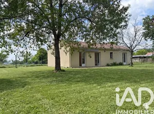 House in Saint-Sauveur-de-Puynormand (33660)