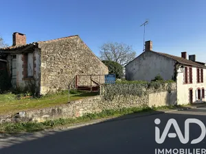 Maison à Le Champ-Saint-Père (85540)