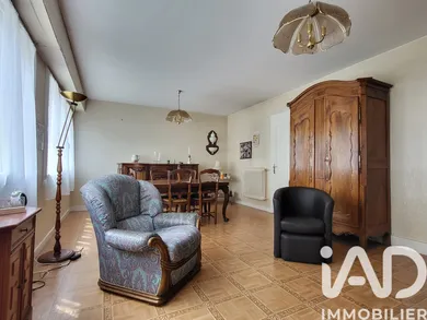 Apartment in Rezé (44400)