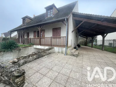 Maison à Rosny-sur-Seine (78710)
