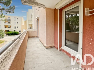 Appartement à Bagnols-sur-Cèze (30200)