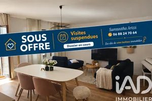 Apartment in Nancy (54000)