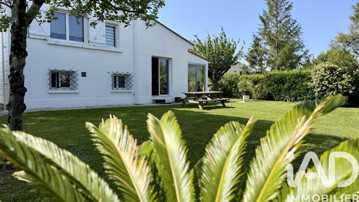 maison à Semussac