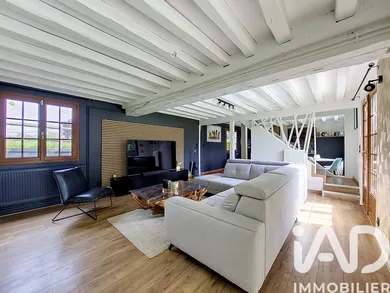 Maison à Émanville (76570)