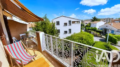 Appartement à Fréjus (83600)