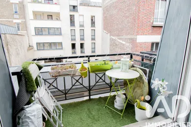 Appartement à Clichy (92110)