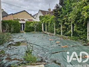 Land in Vendôme (41100)