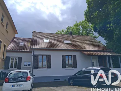 Apartment in Saint-Louis (68300)
