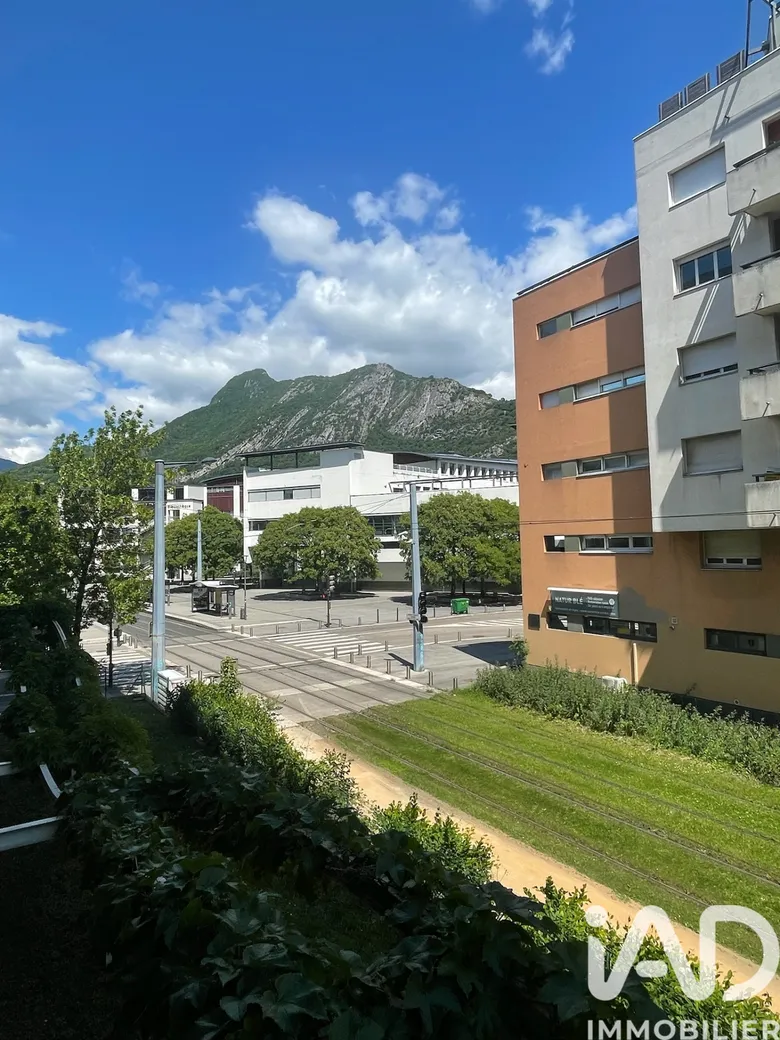 Appartement 1 pièce 18 m² · à Grenoble · 18,5 m² · 55 000 €