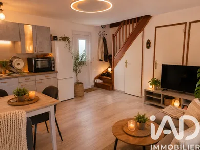 Duplex à Brétigny-sur-Orge (91220)