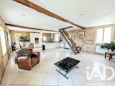 Duplex à Auvers-sur-Oise (95430)