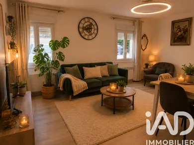 Duplex in Brétigny-sur-Orge (91220)