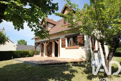 Maison à Ormes (45140)