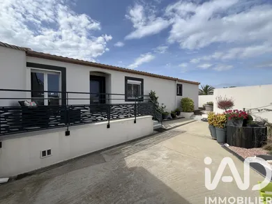 Maison à Montady (34310)