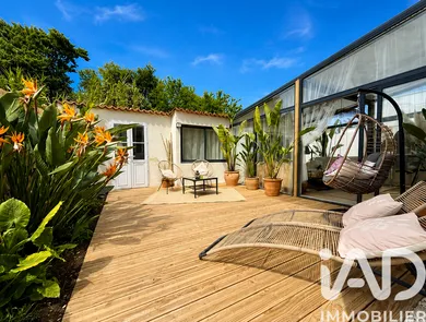 Maison à Cagnes-sur-Mer (06800)